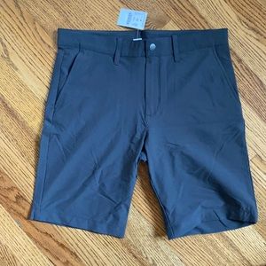NWT Crewcuts Boys Tech Short Size 14 Grey